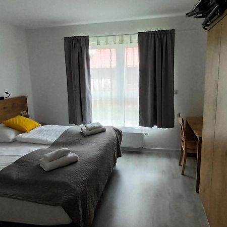 Milo Mare Apartaments Mielno  Ngoại thất bức ảnh