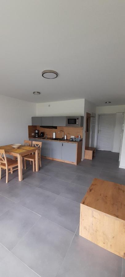 Milo Mare Apartaments Mielno  Ngoại thất bức ảnh