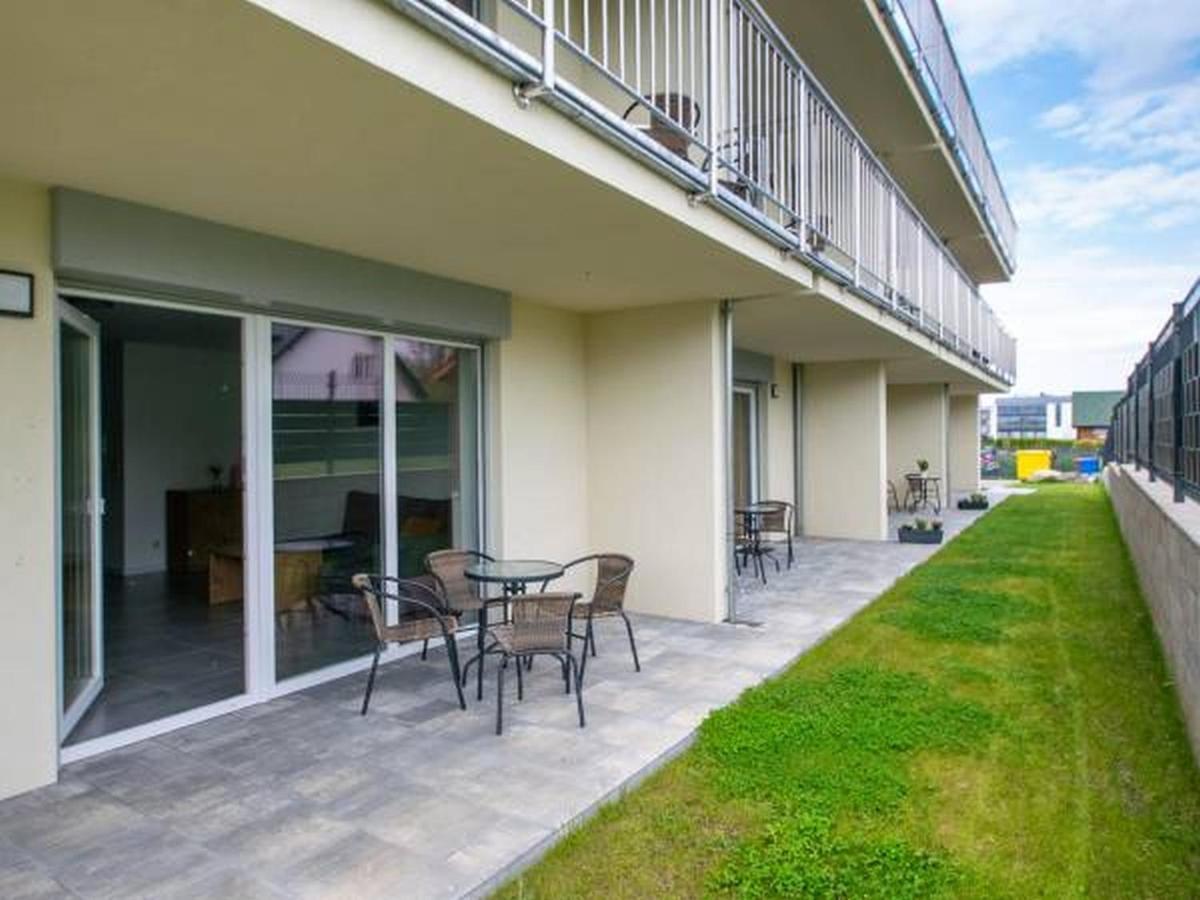 Milo Mare Apartaments Mielno  Ngoại thất bức ảnh