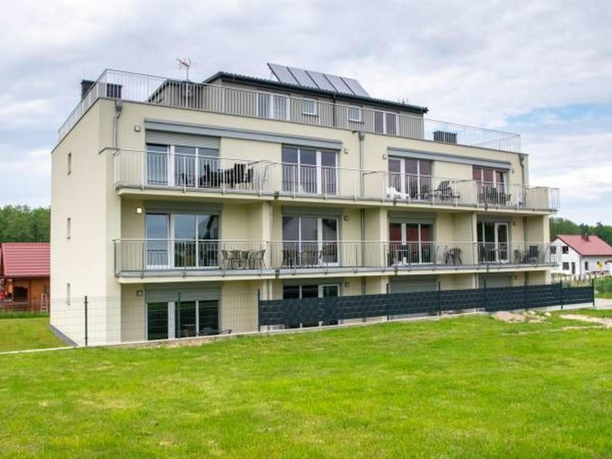 Milo Mare Apartaments Mielno  Ngoại thất bức ảnh