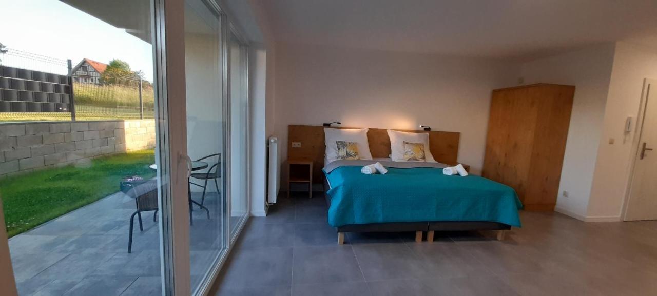 Milo Mare Apartaments Mielno  Ngoại thất bức ảnh