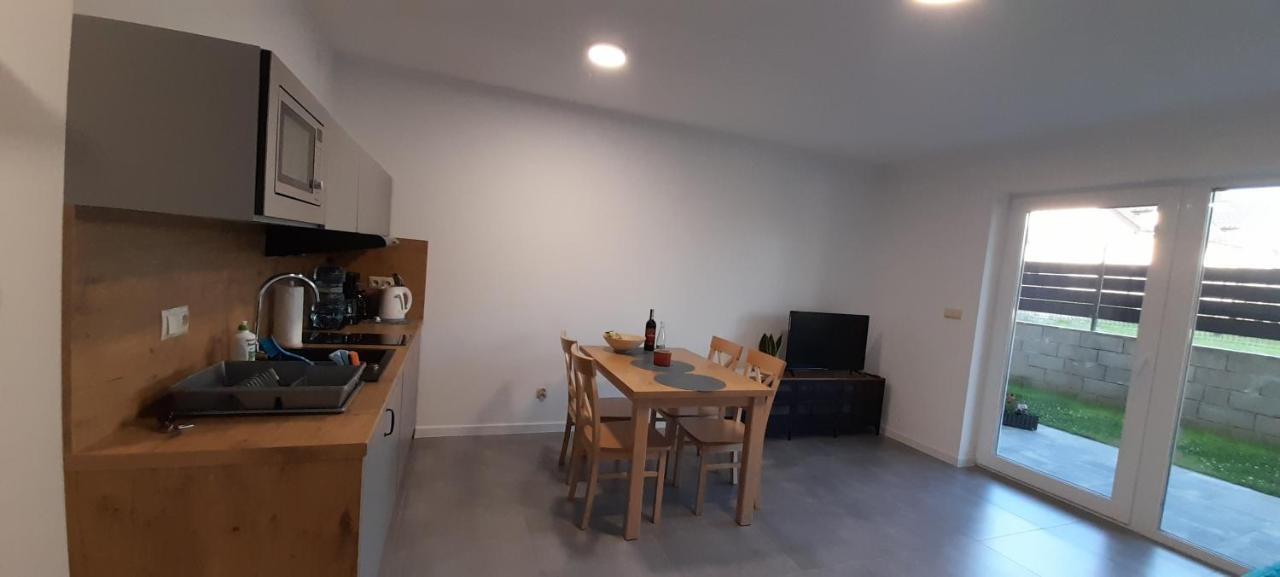 Milo Mare Apartaments Mielno  Ngoại thất bức ảnh