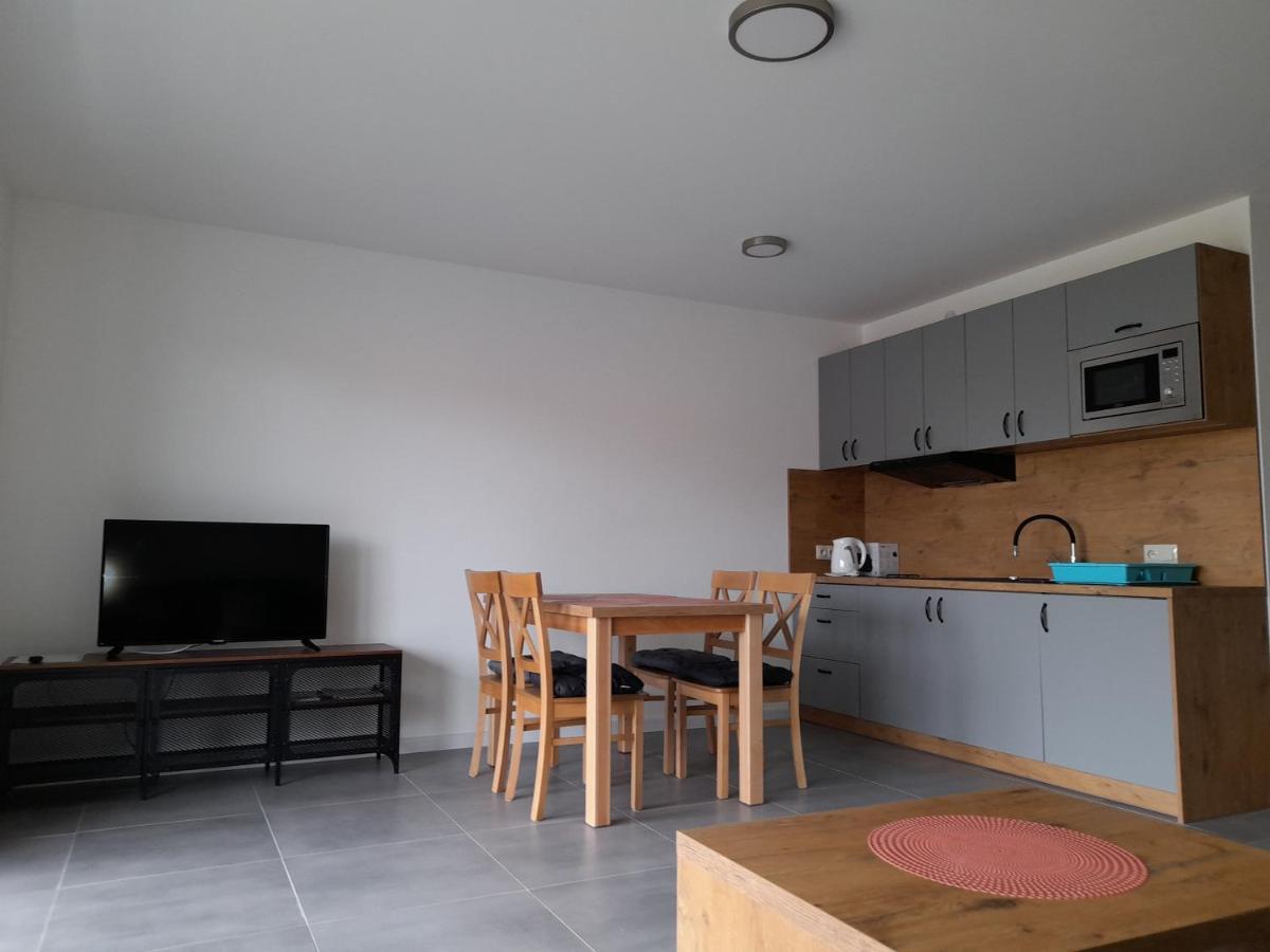 Milo Mare Apartaments Mielno  Ngoại thất bức ảnh