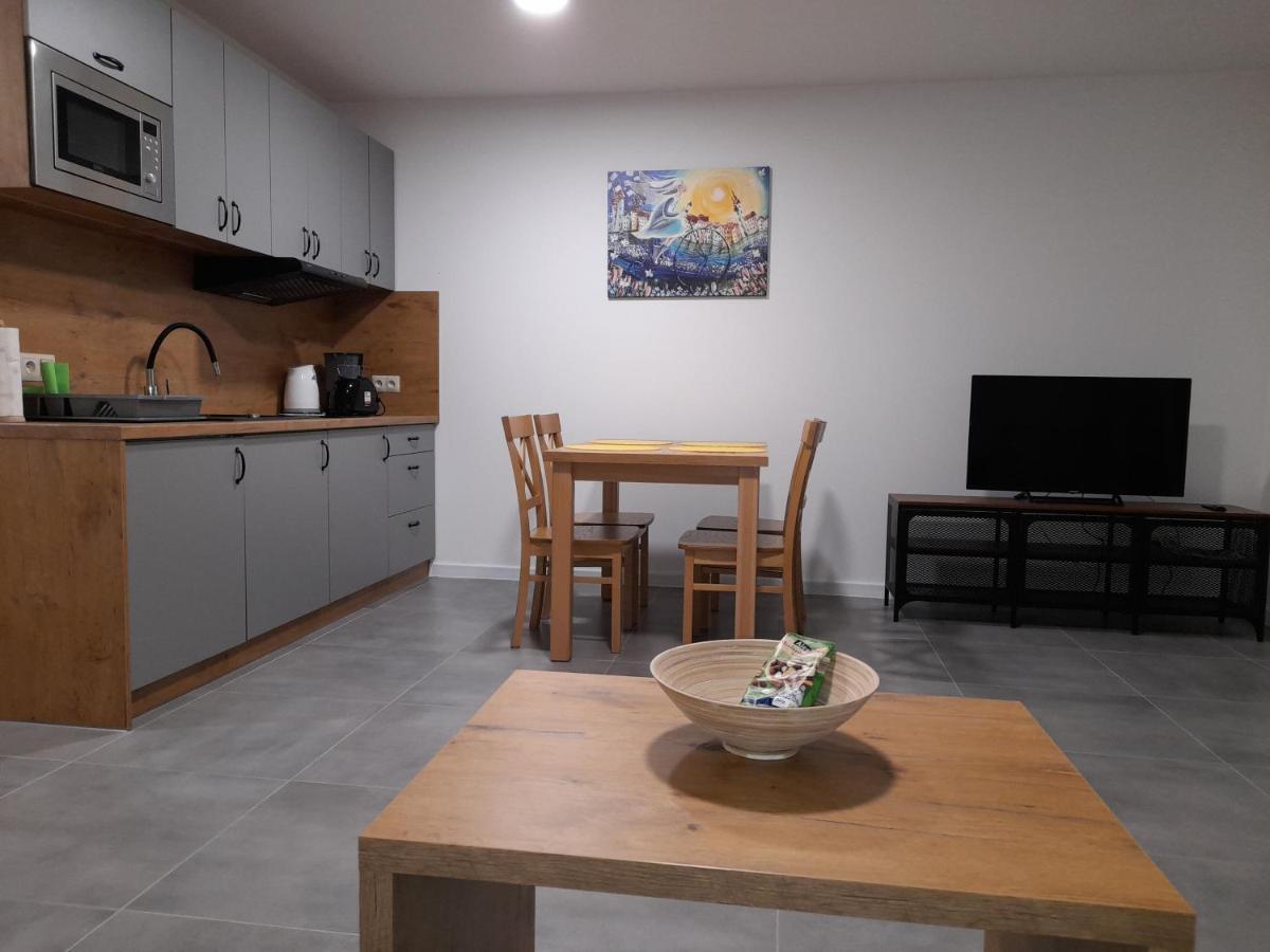 Milo Mare Apartaments Mielno  Ngoại thất bức ảnh