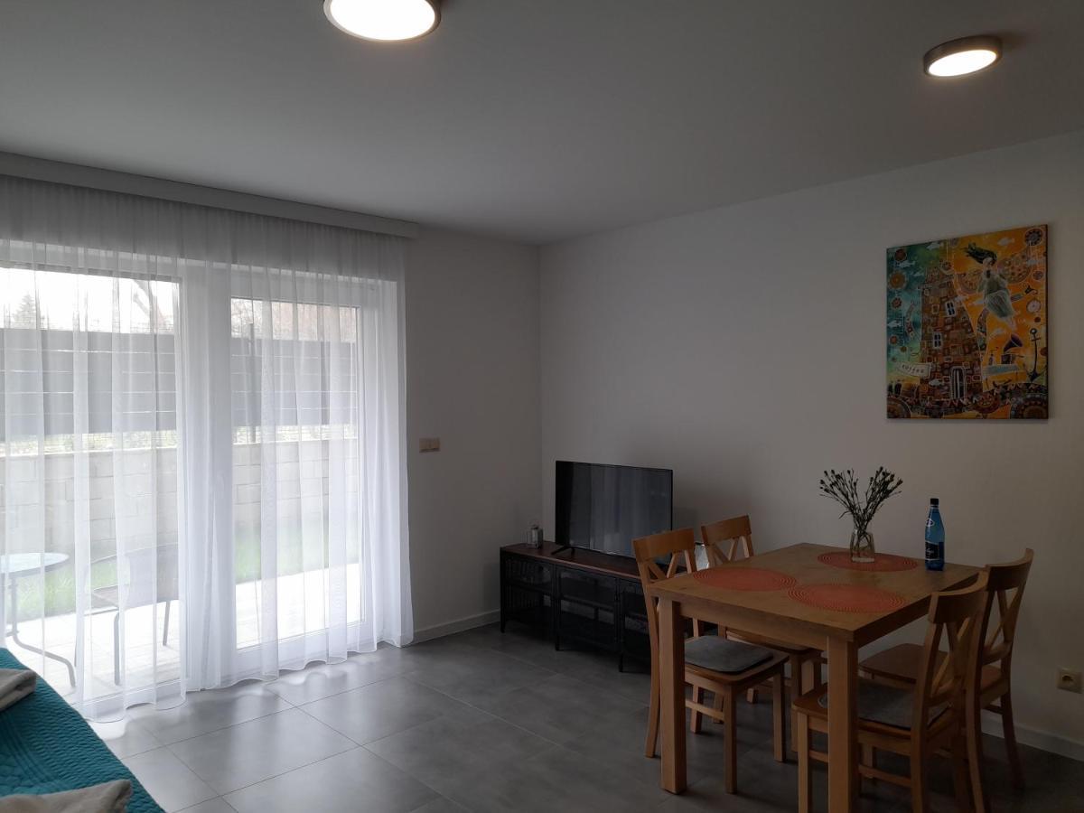 Milo Mare Apartaments Mielno  Ngoại thất bức ảnh