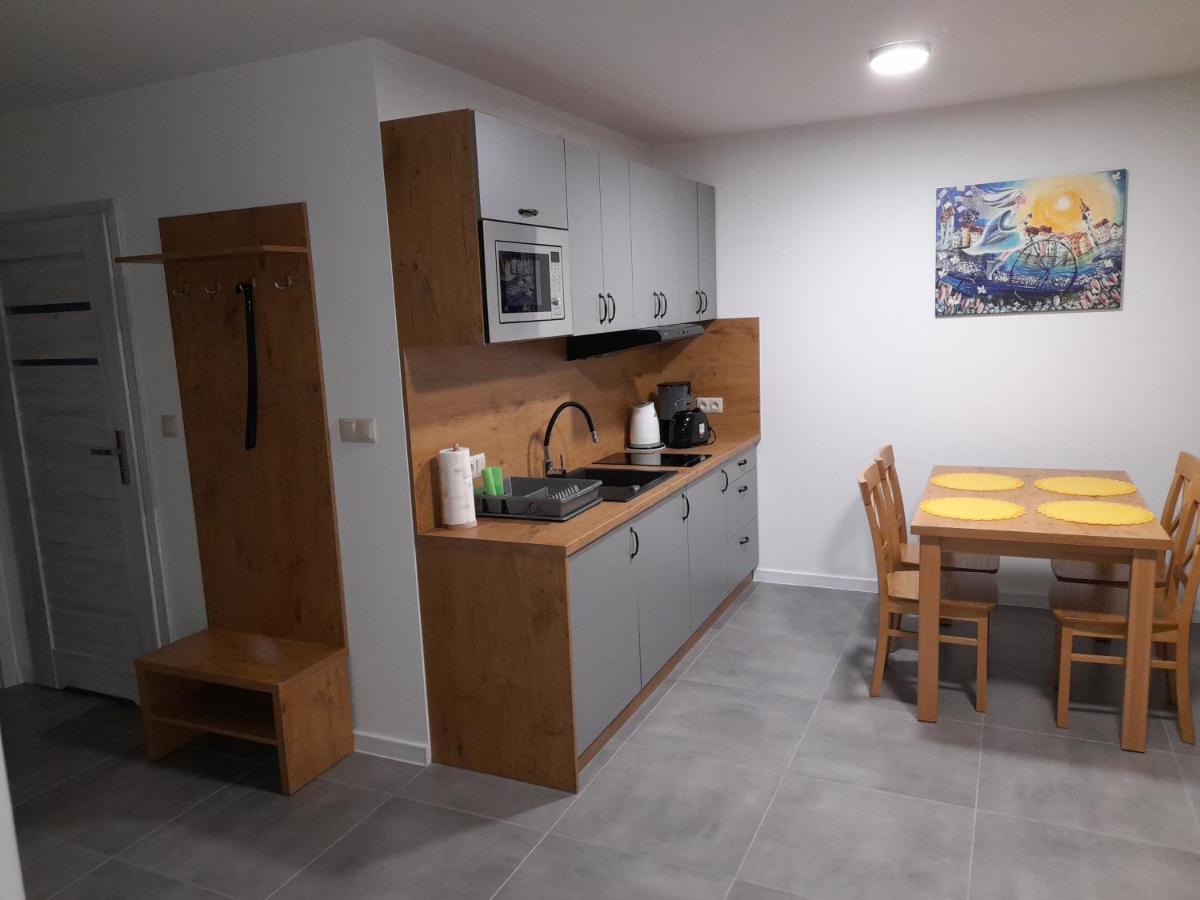 Milo Mare Apartaments Mielno  Ngoại thất bức ảnh