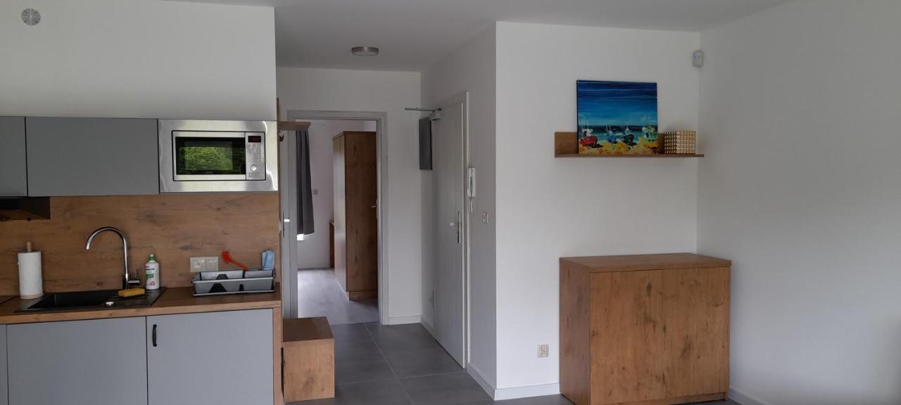 Milo Mare Apartaments Mielno  Ngoại thất bức ảnh