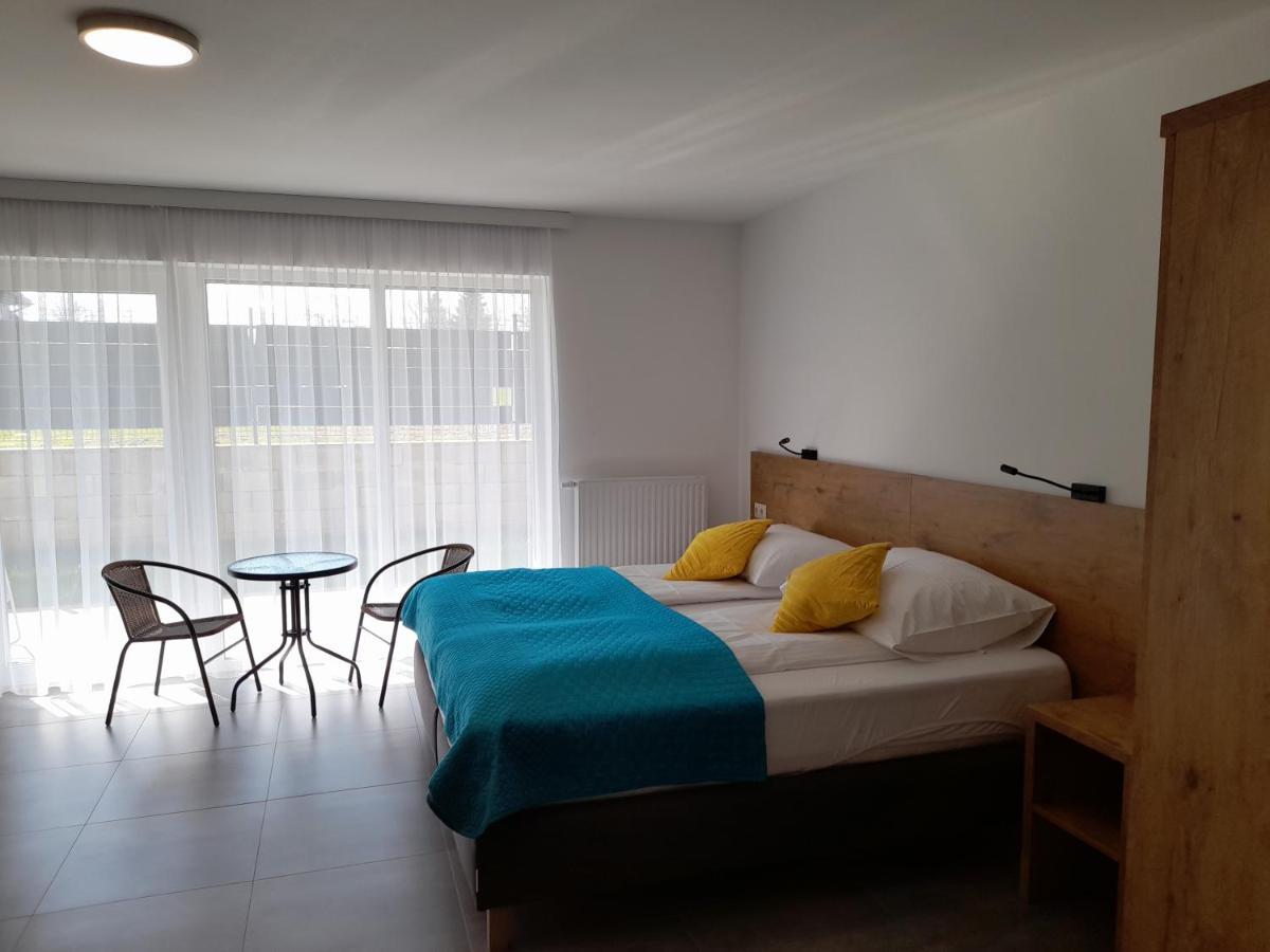 Milo Mare Apartaments Mielno  Ngoại thất bức ảnh