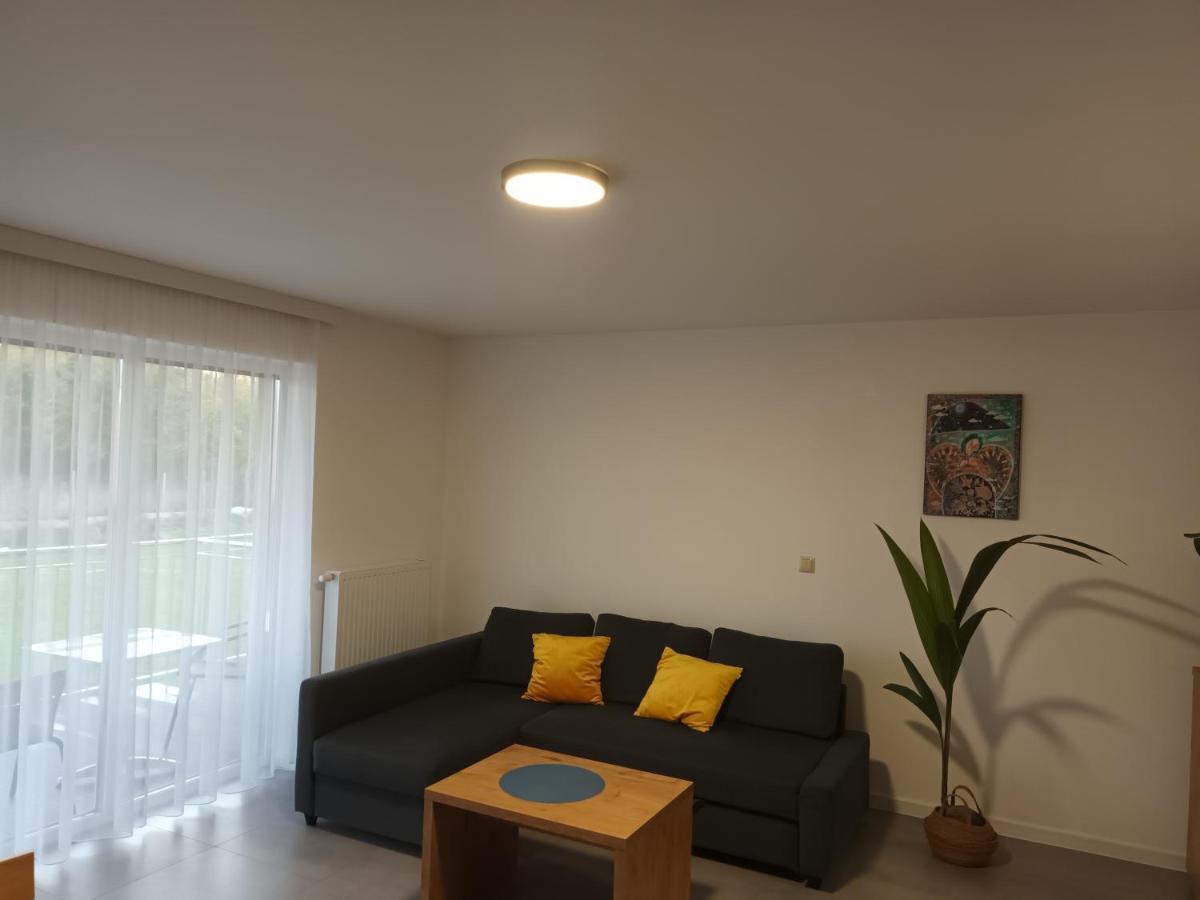 Milo Mare Apartaments Mielno  Ngoại thất bức ảnh