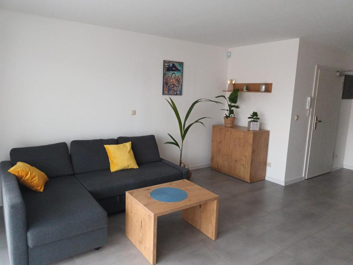 Milo Mare Apartaments Mielno  Ngoại thất bức ảnh