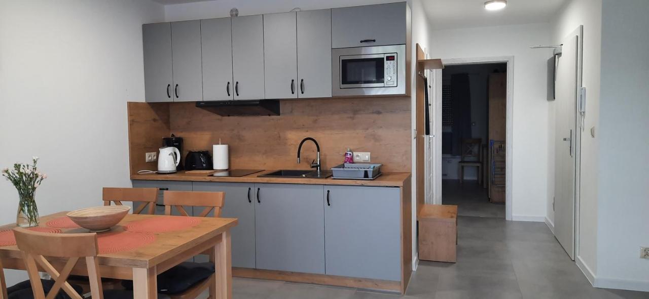 Milo Mare Apartaments Mielno  Ngoại thất bức ảnh
