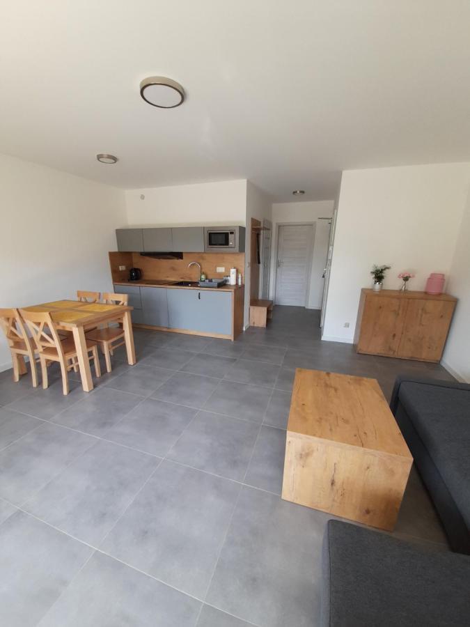 Milo Mare Apartaments Mielno  Ngoại thất bức ảnh