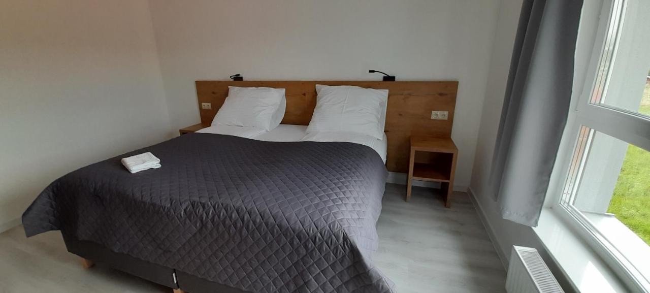 Milo Mare Apartaments Mielno  Ngoại thất bức ảnh