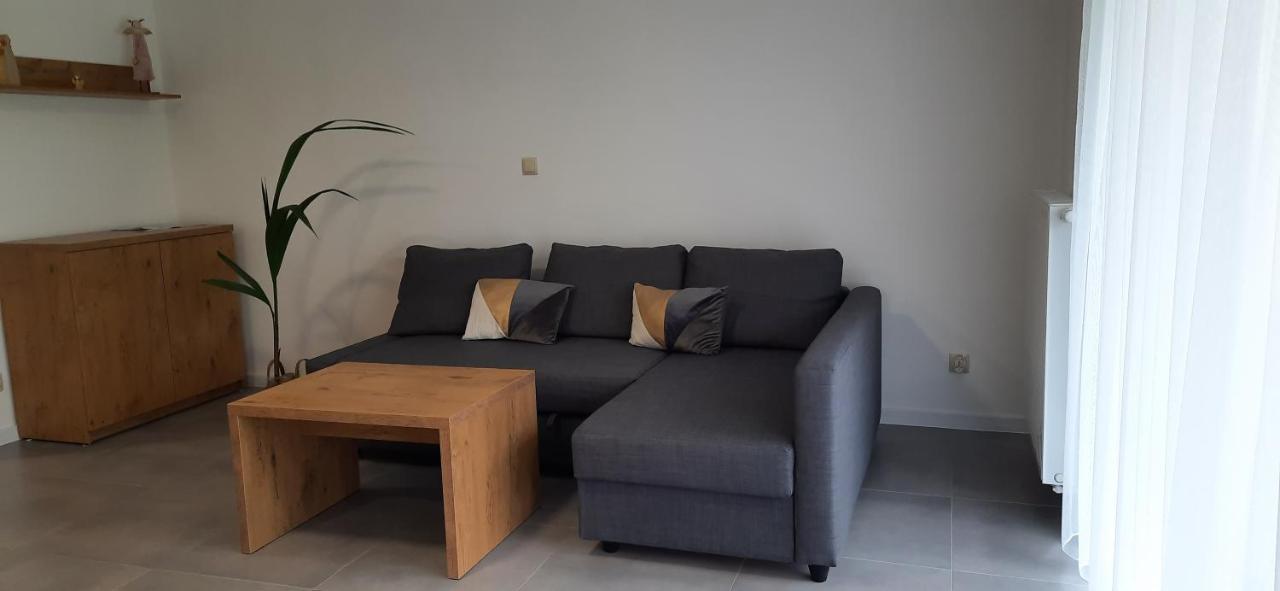 Milo Mare Apartaments Mielno  Ngoại thất bức ảnh