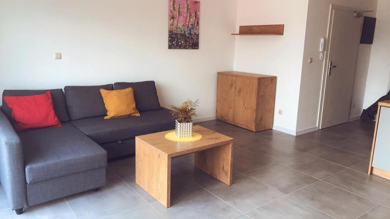 Milo Mare Apartaments Mielno  Ngoại thất bức ảnh