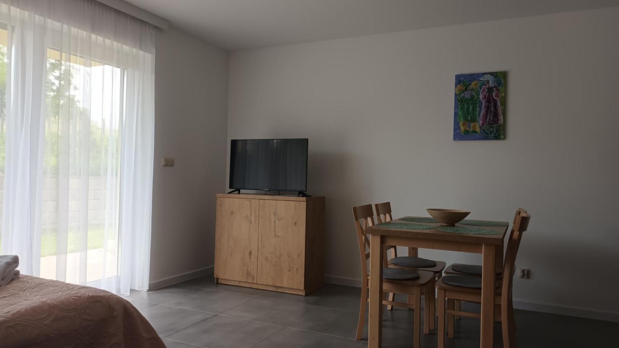 Milo Mare Apartaments Mielno  Ngoại thất bức ảnh